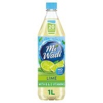 Miwadi Lime No Added Sugar 1L